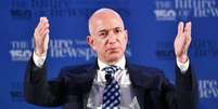 Fundador da Amazon, Jeff Bezos foi quem mais faturou em 2017  Foto: ANSA / Ansa - Brasil