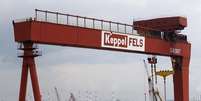 Visão geral de estaleiro da Keppel Corporation em Cingapura 19/01/2016 REUTERS/Edgar Su  Foto: Reuters