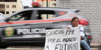 Presidente do Peru pode mudar gabinete após perdão a Fujimori  Foto: EPA / Ansa - Brasil