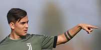 Dybala tem 15 gols na temporada pela Juventus (Foto: Marco Bertorello / AFP)  Foto: Lance!