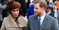 Meia-irmã de Meghan Markle critica comentário de Harry  Foto: EPA / Ansa - Brasil