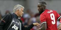 Lukaku é titular de José Mourinho desde o início da temporada (Foto: AFP)  Foto: Lance!