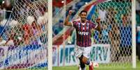 Brocador fez sucesso no Flamengo e tem contrato com o Bahia até o fim do ano que vem (Divulgação/Bahia)  Foto: Lance!