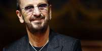 Ringo Starr virou 'Sir' no Reino Unido  Foto: EPA / Ansa - Brasil
