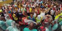 Largada da São Silvestre 2017   Foto: Paulo Pinto/FotosPublicas