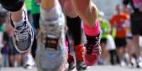 Se quer correr uma maratona, monte um planejamento factível que te leve até lá  Foto: Getty Images / BBC News Brasil