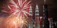As Torres Petronas, em Kuala Lumpur, Malásia  Foto: Getty Images / BBC News Brasil