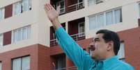 Maduro anuncia aumento de 40% no salário mínimo  Foto: EPA / Ansa - Brasil