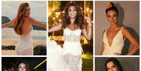 Famosas com seus decotes de Ano-Novo (Fotos: AgNews/Reprodu&ccedil;&atilde;o/Instagram)  Foto: Elas no Tapete Vermelho