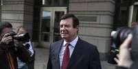 Paul Manafort chefiou campanha de Donald Trump em 2016  Foto: EPA / Ansa - Brasil