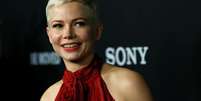 Atriz Michelle Williams, indicada ao Globo de Ouro, em pr&eacute;-estreia do filme "Todo Dinheiro do Mundo" em Beverly Hills
19/12/2017 REUTERS/Mario Anzuoni  Foto: Reuters