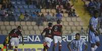 Flamengo passou fácil pelo Ji-Paraná na estreia na Copa SP com goleada (Foto: Staff/Flamengo)  Foto: Lance!