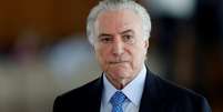 Presidente Michel Temer no Palácio da Alvorada, em Brasília 22/12/2017 REUTERS/Adriano Machado  Foto: Reuters