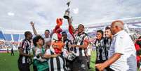 Equipe foi campeã do torneio em 2016 (Foto: Divulgação)  Foto: Lance!