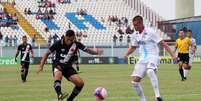 Cruz-Maltino perdeu algumas oportunidades e ficou no empate com Espírito Santo (Foto: Carlos Gregório Jr/Vasco)  Foto: Lance!