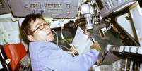 Young se tornou um dos astronautas mais bem-sucedidos na história do programa espacial norte-americano.  Foto: Reuters