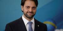 Ministro das Cidades, Alexandre Baldy, durante cerimônia no Palácio do Planalto
22/12/2017 REUTERS/Ueslei Marcelino  Foto: Reuters