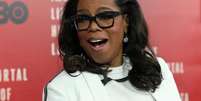 Apresentadora Oprah Winfrey posa para fotos em evento em Nova York 18/04/2017 REUTERS/Shannon Stapleton  Foto: Reuters