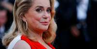 Catherine Deneuve e outras 99 mulheres assinaram na terça-feira uma coluna no jornal Le Monde em que argumentam que a campanha #Metoo equivale a &#034;puritanismo&#034; e é alimentada por um ódio aos homens.  Foto: Reuters