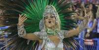 Wanessa Camargo fica fora de desfile da Mocidade no Carnaval, como afirmou em carta aberta nesta quarta-feira, dia 10 de janeiro de 2018  Foto: AGNews / PurePeople