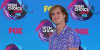 Youtuber Logan Paul posa para fotos durante evento em Los Angeles, na Califórnia 13/08/2017 REUTERS/Mike Blake  Foto: Reuters