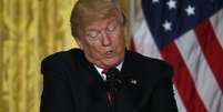 Presidente dos EUA, Donald Trump, na Casa Branca
10/01/2018 REUTERS/Jonathan Ernst  Foto: Reuters