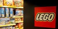 Logo da Lego em loja de Bonn, Alemanha
5/09/2017 REUTERS/Wolfgang Rattay  Foto: Reuters