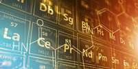 A tabela periódica foi criada pelo químico russo Dimitri Mendeléiev em 1869  Foto: Getty Images / BBC News Brasil