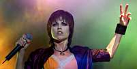 Dolores O'Riordan se juntou &agrave; banda que originalmente se chamava The Cranberry Saw Us em 1990  Foto: Reuters / BBC News Brasil
