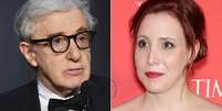 A filha adotiva de Woody Allen o acusa de abuso sexual há anos  Foto: Getty Images / BBC News Brasil