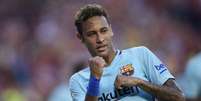 Contratação de Neymar pelo Barcelona segue sendo investigada (Foto: BRENDAN SMIALOWSKI / AFP)  Foto: Lance!