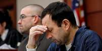 Larry Nassar  Foto: Reuters