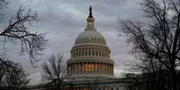 Prédio do Capitólio em Washington D.C.,  Estados Unidos
18/12/2017 REUTERS/Joshua Roberts  Foto: Reuters