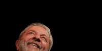 Ex-presidente Luiz Inácio Lula da Silva durante encontro com artistas e intelectuais no Rio de Janeiro
16/01/2018 REUTERS/Ricardo Moraes  Foto: Reuters