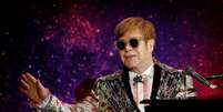 Elton John se apresenta em Nova York antes de anunciar despedida de turnês
 24/1/2018    REUTERS/Shannon Stapleton  Foto: Reuters
