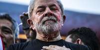 PF se prepara para cumprir ordem de prisão contra Lula, diz jornal  Foto: EPA / Ansa - Brasil