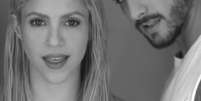 Shakira e Maluma lan&ccedil;am clipe de "Trap" e sensualizam bastante!  Foto: Youtube / PureBreak