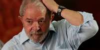 Ex-presidente Lula  Foto: Reuters