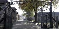 Na Segunda Guerra, mais de um milhão de pessoas morreram no campo de extermínio de Auschwitz, na Polônia ocupada  Foto: DW / Deutsche Welle