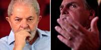 Bolsonaro 'pode abocanhar o eleitorado de Lula que deseja mais ordem na sociedade, mais estabilidade, que defende um enrijecimento do combate ao crime, questões muito presentes hoje nas periferias', diz Rennó  Foto: Reuters / BBC News Brasil