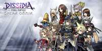 DISSIDIA FINAL FANTASY OPERA OMNIA  Foto: Canaltech