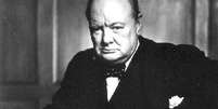 W.Churchill ( 1874-1965)  Foto: Divulgação