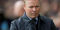 Técnico Ronald Koeman 22/10/2017 Action Images via Reuters/Lee Smith  Foto: Reuters