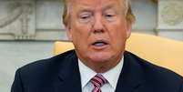 Trump concede entrevista na Casa Branca
 9/2/2018    REUTERS/Jonathan Ernst  Foto: Reuters