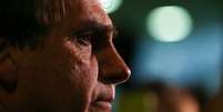 Nas pesquisas, Bolsonaro aparece na frente na corrida eleitoral em todos os cenários sem Lula | Foto: Fábio Rodrigues Pozzebom/Ag. Brasil  Foto: BBC News Brasil