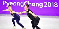PyeongChang 2018 é o nome oficial da edição número 23 da Olimpíada de Inverno, que ocorre na Coreia do Sul  Foto: Getty Images / BBC News Brasil