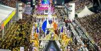 Escola com maior número de títulos no carnaval paulistano, a Vai-Vai desfila neste sábado  Foto: Agência Brasil