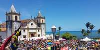 Blocos de Carnaval agitam foliões em Olinda neste domingo  Foto: Agência Brasil