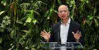 Método seguido por Jeff Bezos, fundador da Amazon, incentiva pais a terem 'conversas matemáticas' em casa  Foto: BBC News Brasil