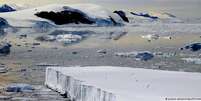 Cientistas analisaram dados de satélites coletados ao longo de 25 anos para projetar aumento acelerado do nível do mar  Foto: DW / Deutsche Welle